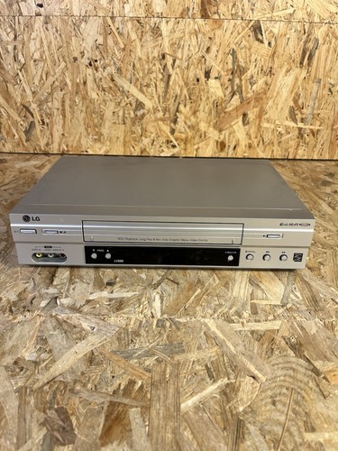 Lv880 vcr vhs video - lg,