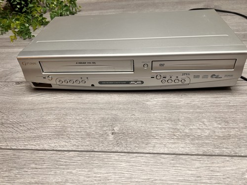 Funai dbvr 7510s dual deck - dbvr-7510s,