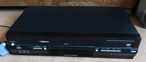 Toshiba 38vb dvd vhs - sd-38vb, /