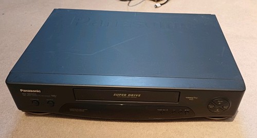 Panasonic sd200b video vcr - panasonic, nv-sd200b