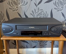 Hitachi VT-M631E VHS Player