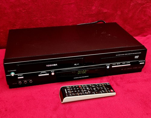 Toshiba 38vb dvd vhs - dvd,