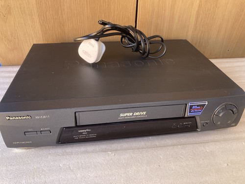 Panasonic fj611b k - panasonic, nv-fj611b-k