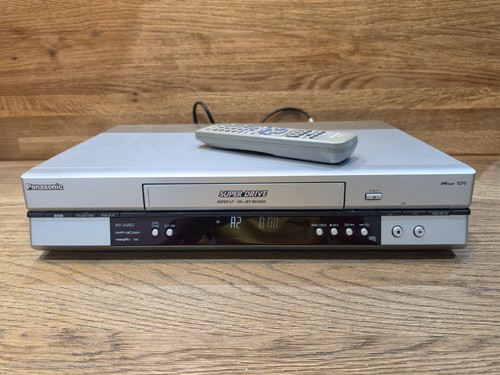 Panasonic hv60eb vhs - panasonic,
