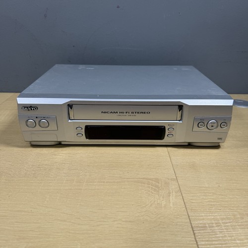 Vhs player sanyo ntsc - sanyo, ntsc/pal