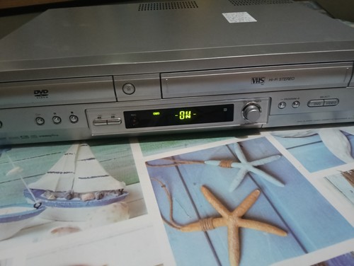 Sony dvd and vhs - sony,