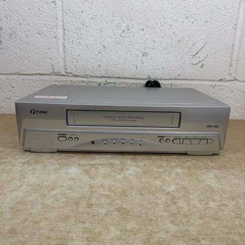 Vhs player funai 31b 250 - vhs, 31b-250