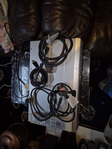 Dual dvd vcr combi - combi, dvd/vhs
