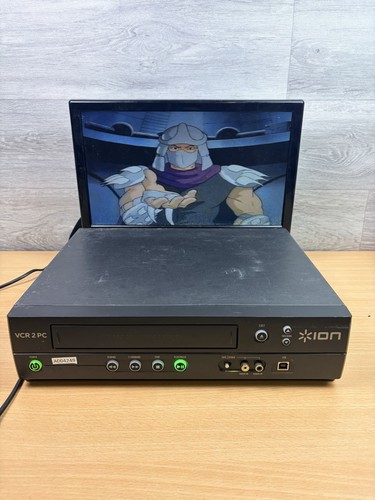 Ion vcr video tape - 2,