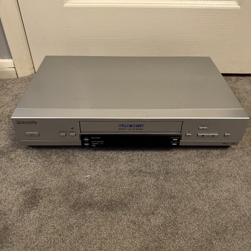 Panasonic hv61 vhs vcr - nv-hv61,