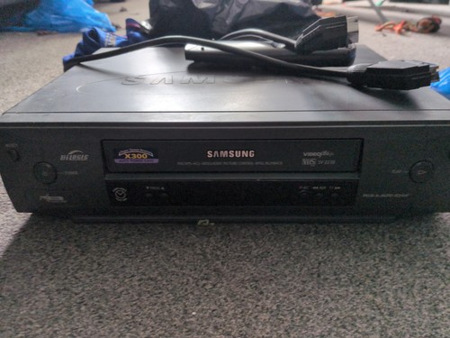 Samsung 223b vhs video - sv-223b,