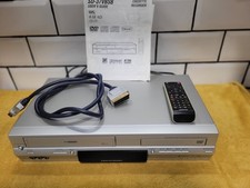Toshiba SD-37VBSB VHS VCR DVD