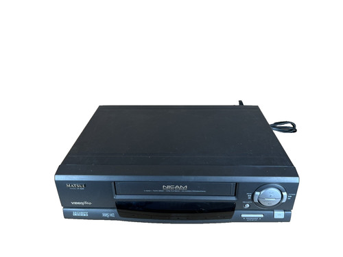 Matsui vp9608 vcr - matsui,