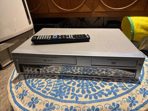 Sharp rw260h vhs player - dv-rw260h, dvd