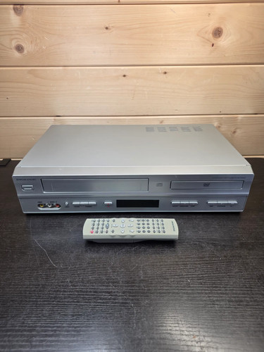 Digilogic dvdvcr2 vhs - vhs, dvd