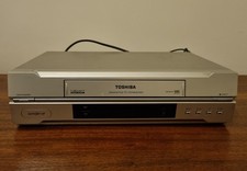 VCR Player Fully Working Good