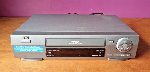 Jvc j470 vhs - jvc,