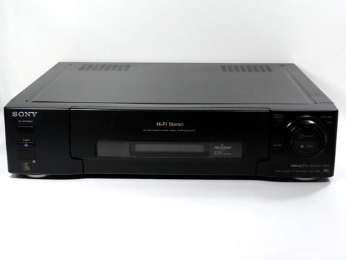 Sony slv e80ux - sony, slv-e80ux