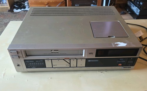 Vintage retro 1980s hitachi - vintage/retro,