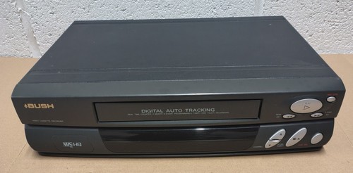 Bush vcr807 ovd video - ovd-6/b,