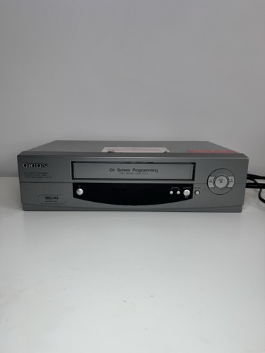 Orion d1050 vhs - vhs, and