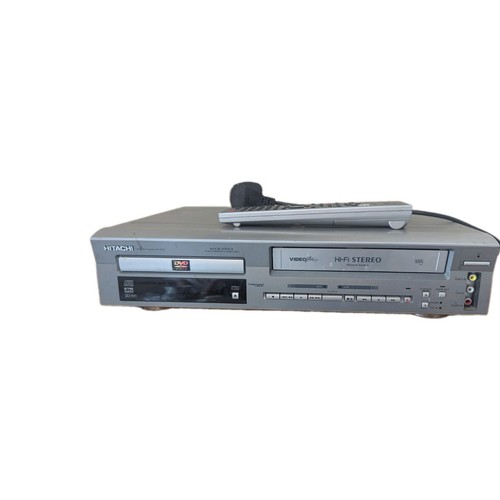 Hitachi pf2euk dvd - dv-pf2euk, dvd/vcr