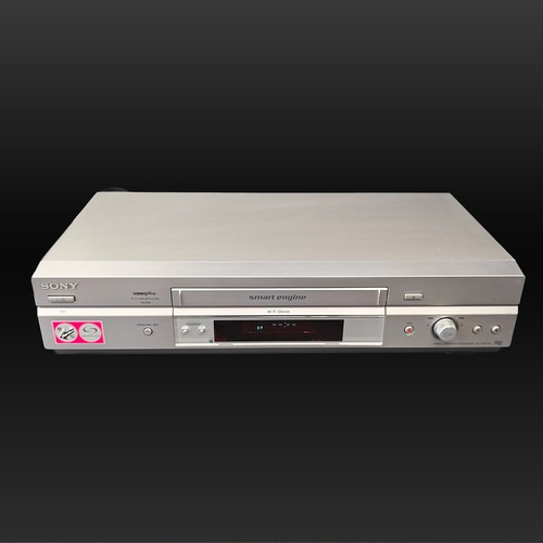 Sony slv se740 - slv-se740, vhs