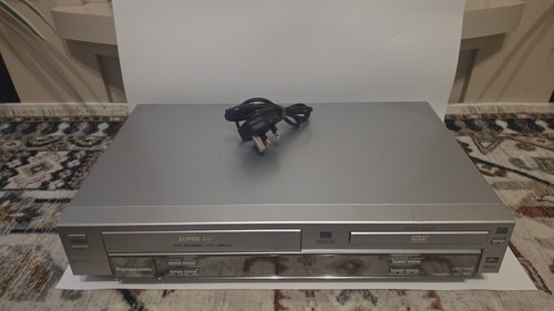 Panasonic vp31 dvd vhs - panasonic,