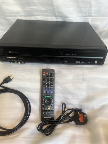 Panasonic dmr ez49v vcr dvd - dmr-ez49v,