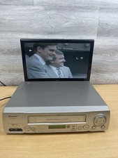 Sharp VC-MH704 Video Cassette