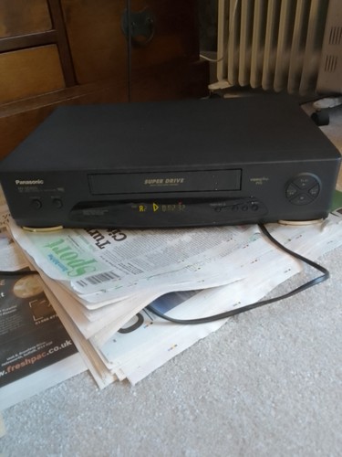 Panasonic sd200 vcr - panasonic,