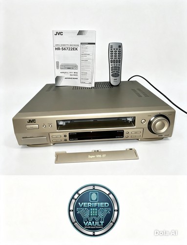 Jvc victor s6722ek - victor, super