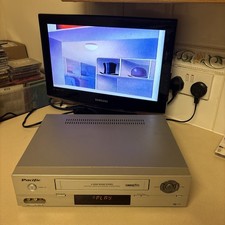 Pacific VHS VCR Cassette Tape