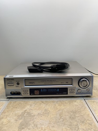 Aiwa fx8200 video - video, cassette
