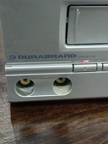 Durabrand h9713bd vcr - vcr, dvd